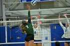 VB vs Plymouth St  Wheaton Women’s Volleyball vs Plymouth St. - Photo by Keith Nordstrom